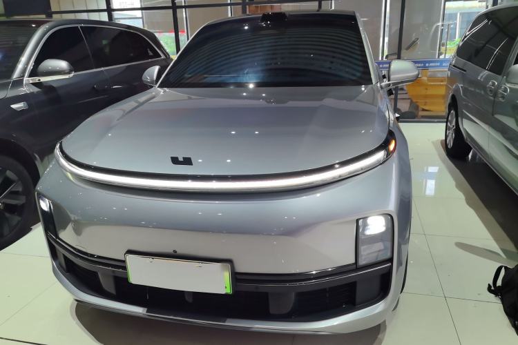 Used Li Auto L9 2022 Max model Exterior 1