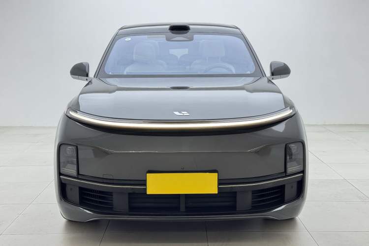 Used Li Auto L9 2022 Max model Exterior 1