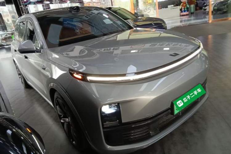 Used Li Auto L9 2022 Max model Exterior 1