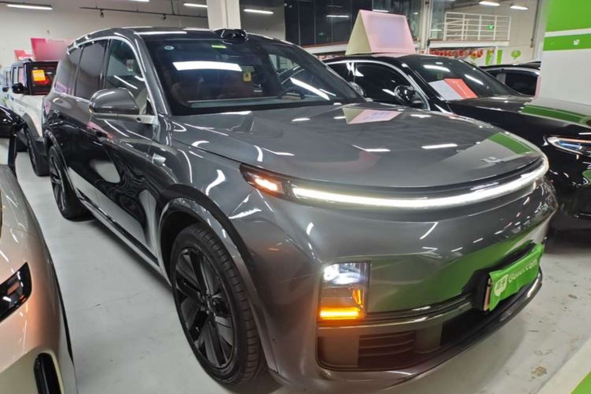 Used Li Auto L9 2022 Max model Exterior 1