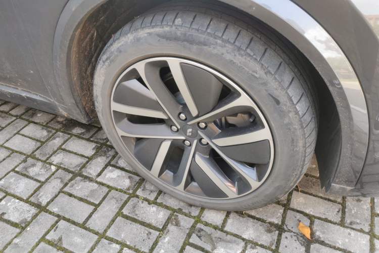 Used Li Auto L9 2022 Max model Exterior 1
