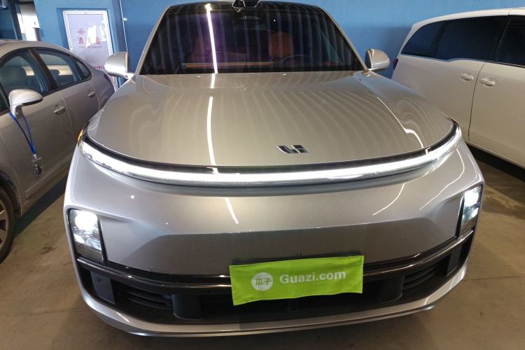 Used Li Auto L9 2022 Max model Exterior 1