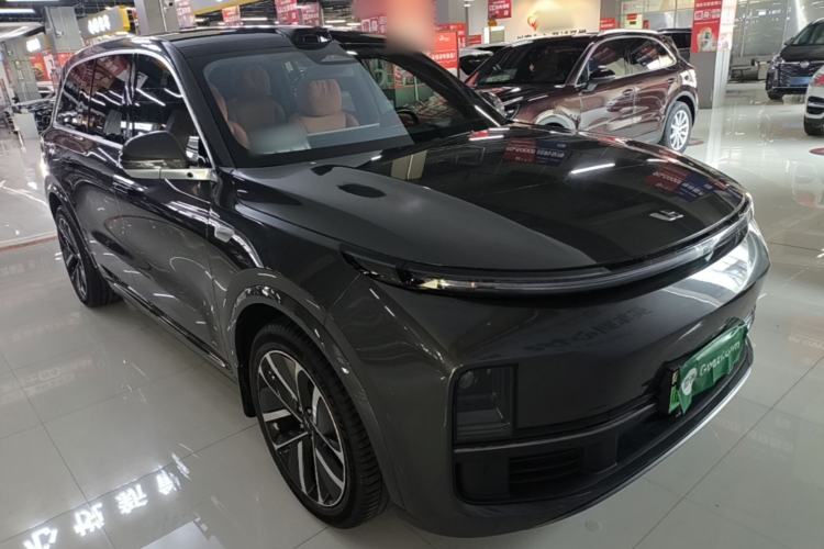 Used Li Auto L9 2022 Max model Exterior 1