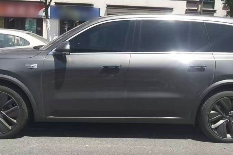 Used Li Auto L9 2022 Max model Exterior 1