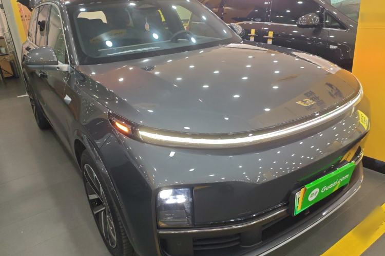 Used Li Auto L9 2022 Max model Exterior 1