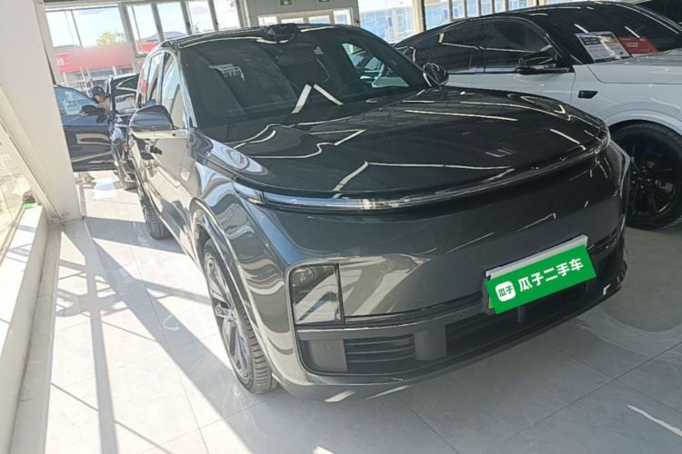 Used Li Auto L9 2022 Max model Exterior 1