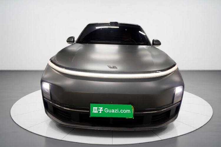 Used Li Auto L9 2022 Max model Exterior 1
