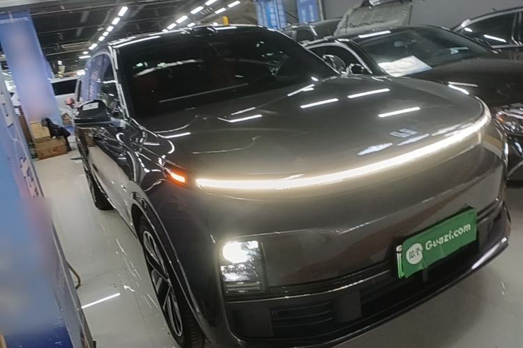 Used Li Auto L9 2022 Max model Exterior 1