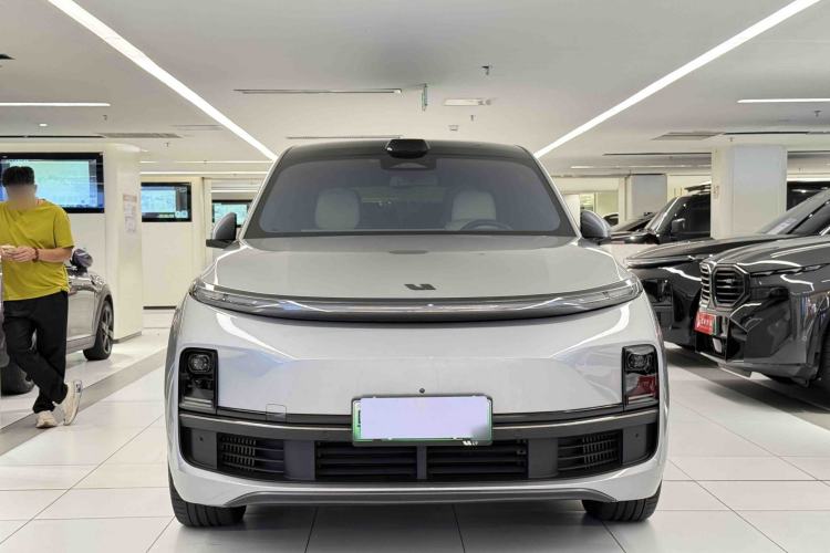 Used Li Auto L9 2022 Max model Exterior 1