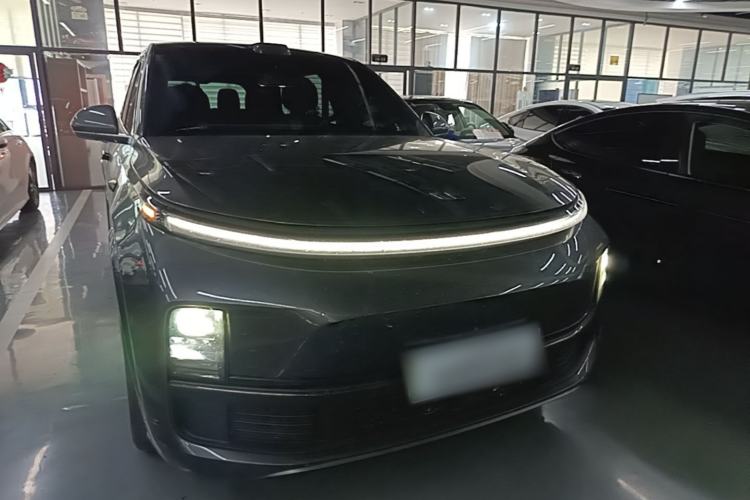 Used Li Auto L9 2022 Max model Exterior 1