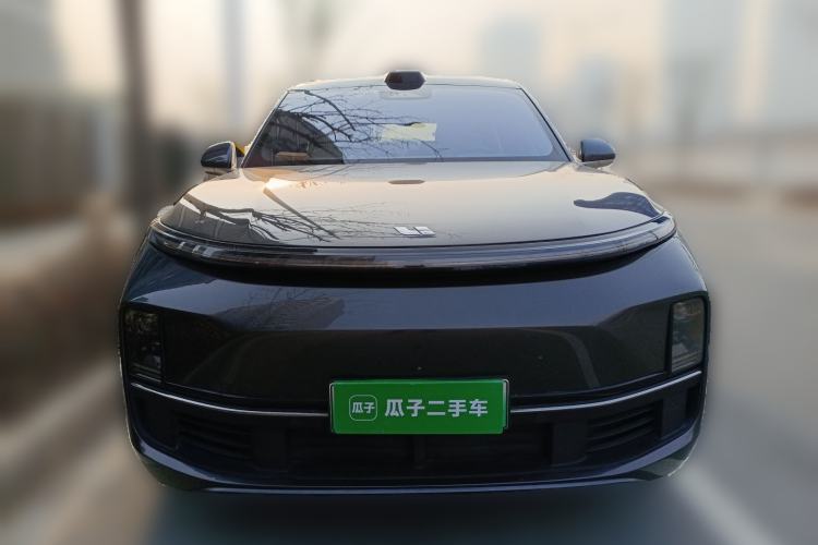 Used Li Auto L9 2022 Max model Exterior 1