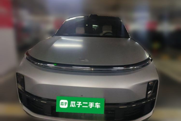 Used Li Auto L9 2022 Max model Exterior 1