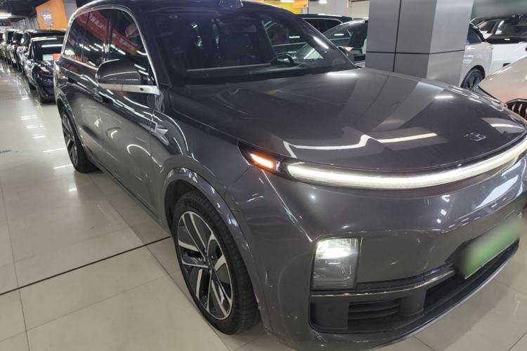 Used Li Auto L9 2022 Max model Exterior 1