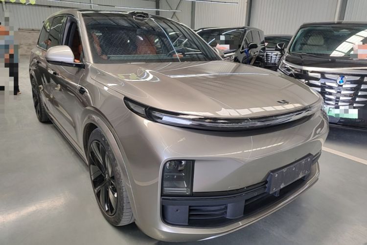 Used Li Auto L9 2022 Max model Exterior 1
