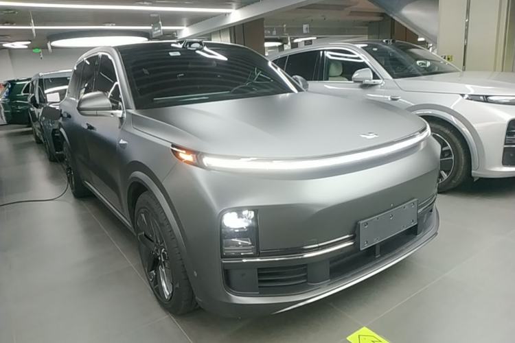 Used Li Auto L9 2022 Max model Exterior 1