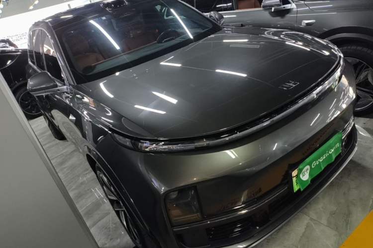 Used Li Auto L9 2022 Max model Exterior 1