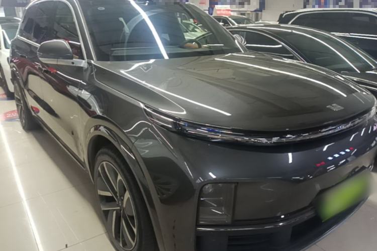 Used Li Auto L9 2022 Max model Exterior 1