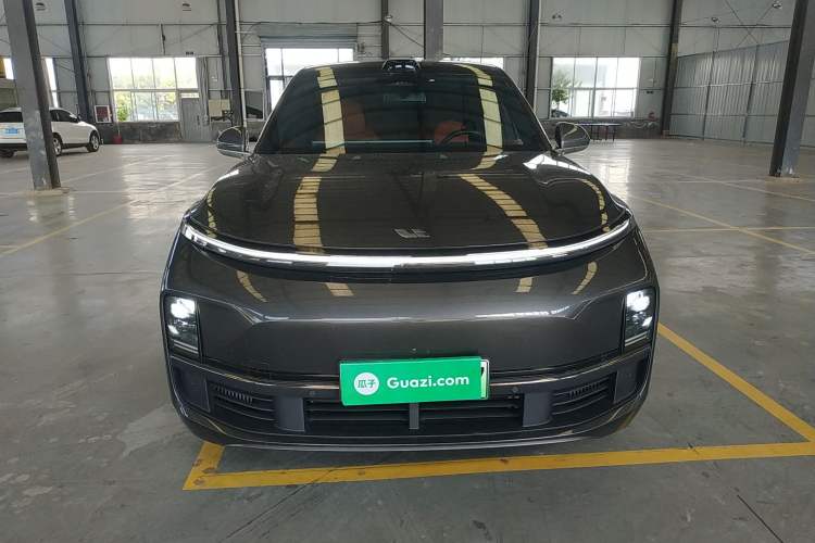 Used Li Auto L9 2022 Max model Exterior 1