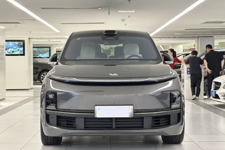 Used Li Auto L9 2022 Max model Exterior 1