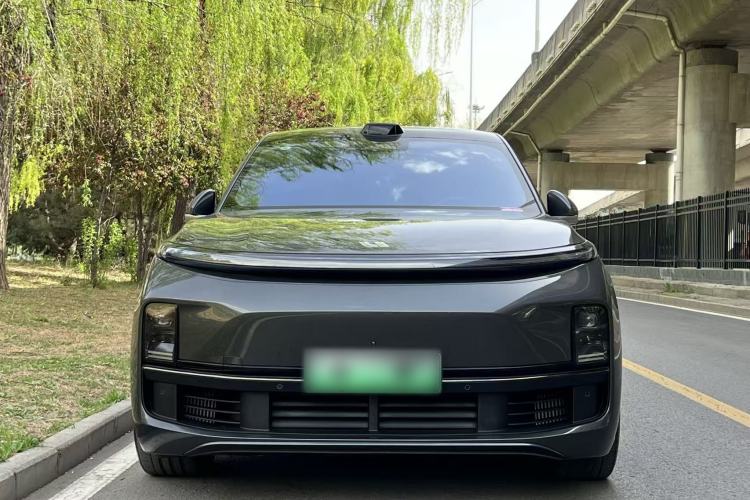 Used Li Auto L9 2022 Max model Exterior 1