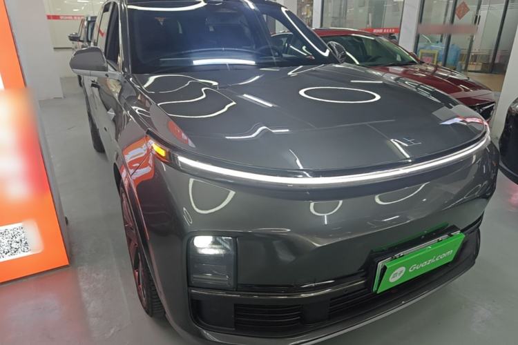 Used Li Auto L9 2022 Max model Exterior 1