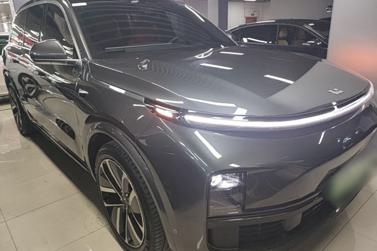 Used Li Auto L9 2022 Max model Exterior 1
