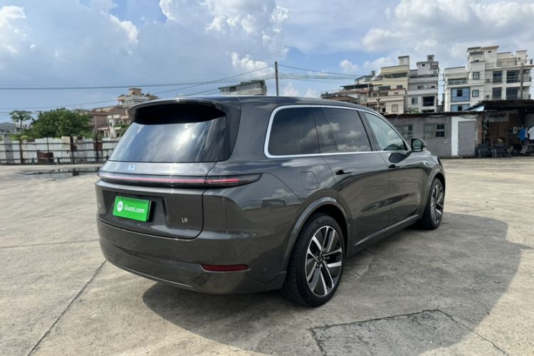 Used Li Auto L9 2022 Max model Exterior 1