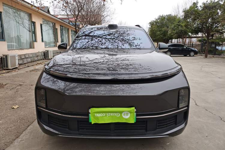 Used Li Auto L9 2022 Max model Exterior 1