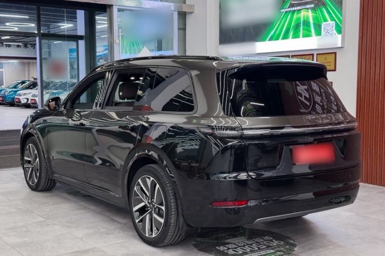 Used Li Auto L9 2022 Max model Exterior 1