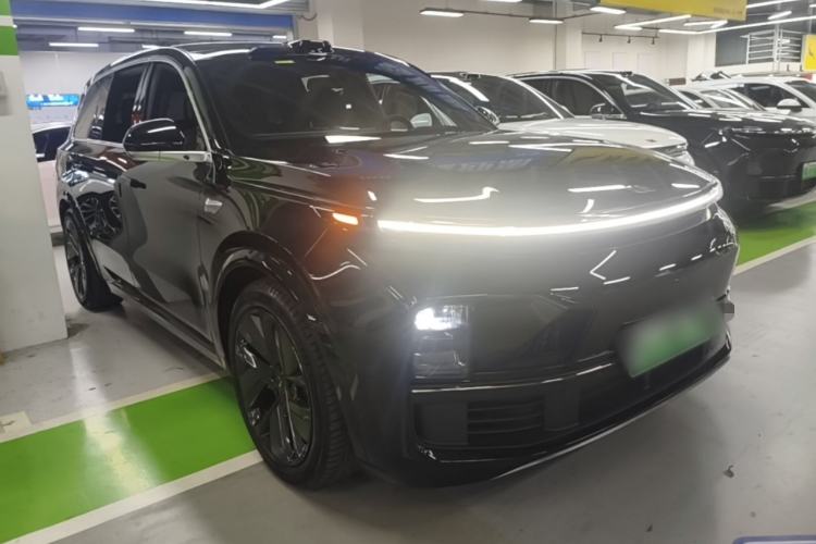Used Li Auto L9 2022 Max model Exterior 1
