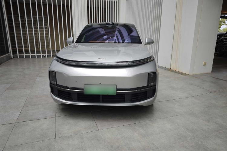Used Li Auto L9 2022 Max model Exterior 10