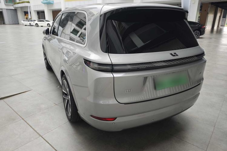 Used Li Auto L9 2022 Max model Exterior 12