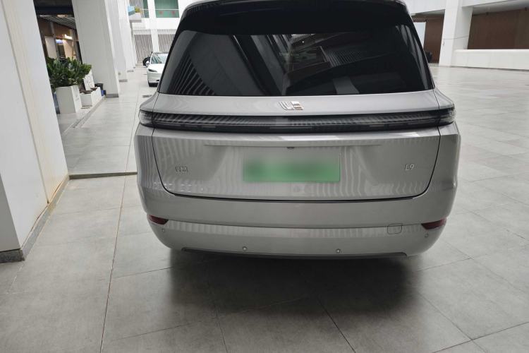 Used Li Auto L9 2022 Max model Exterior 13