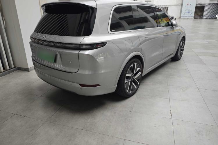 Used Li Auto L9 2022 Max model Exterior 14