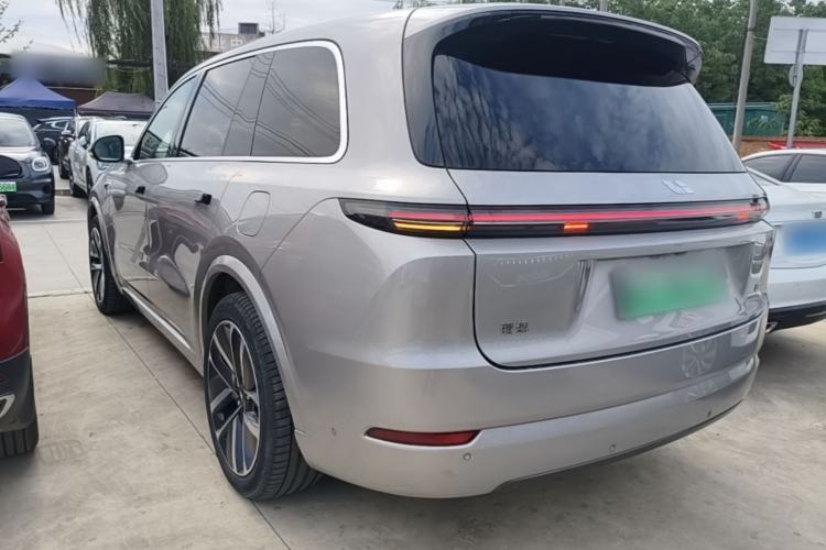 Used Li Auto L9 2022 Max model Exterior 2