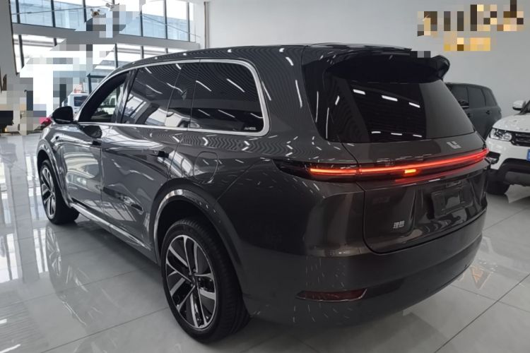 Used Li Auto L9 2022 Max model Exterior 2