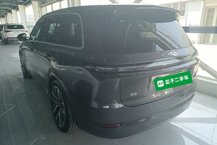 Used Li Auto L9 2022 Max model Exterior 2