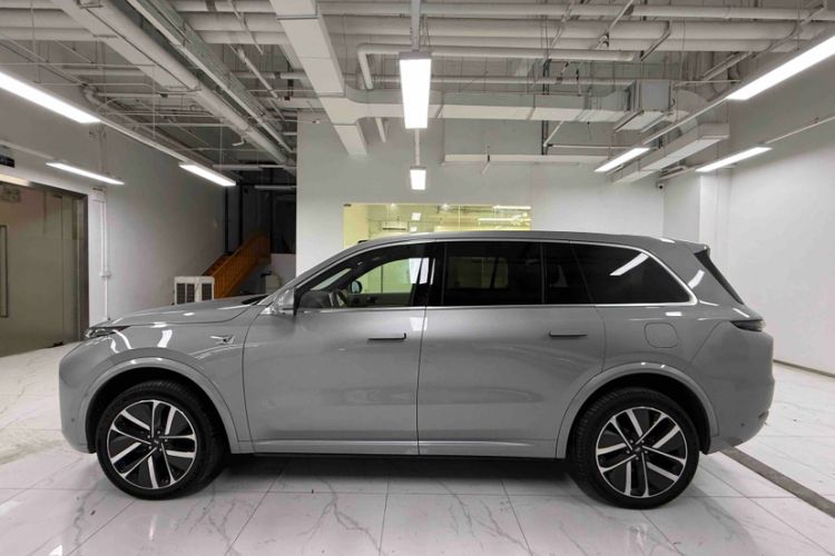 Used Li Auto L9 2022 Max model Exterior 2
