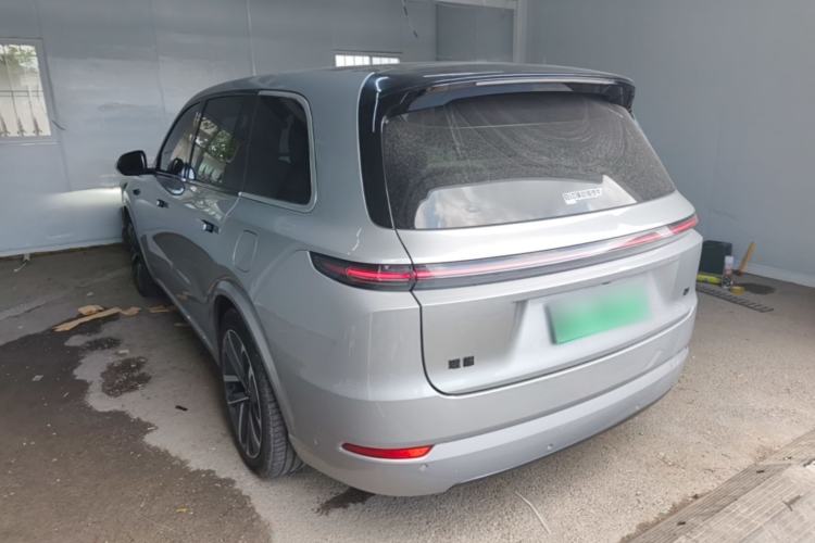 Used Li Auto L9 2022 Max model Exterior 2