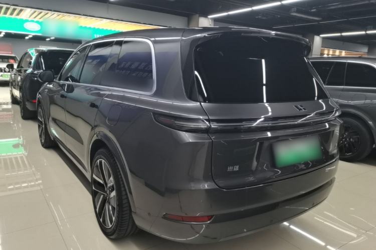 Used Li Auto L9 2022 Max model Exterior 2