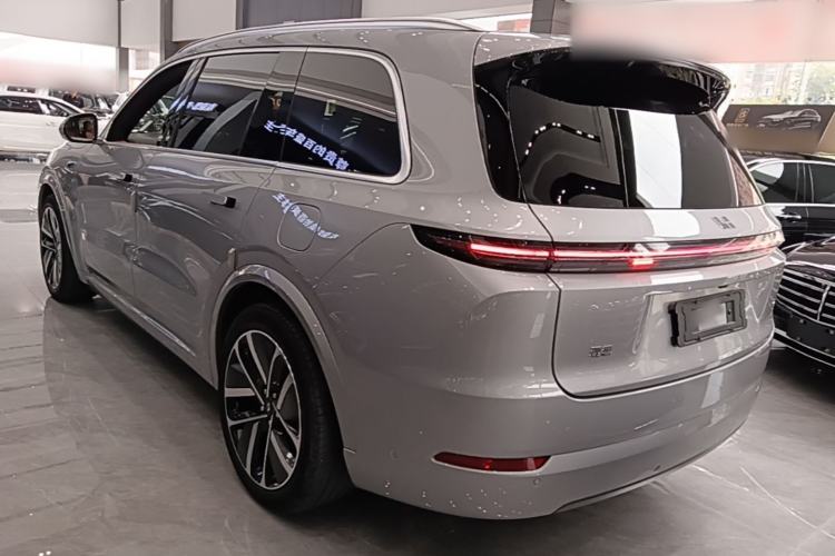 Used Li Auto L9 2022 Max model Exterior 2