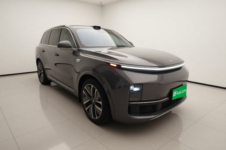 Used Li Auto L9 2022 Max model Exterior 2