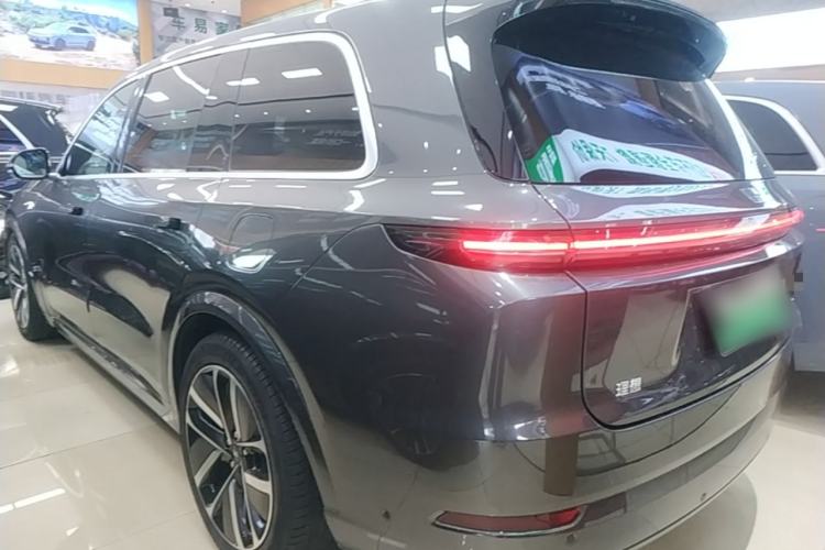 Used Li Auto L9 2022 Max model Exterior 2