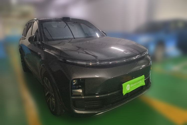 Used Li Auto L9 2022 Max model Exterior 2