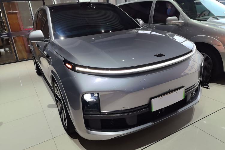 Used Li Auto L9 2022 Max model Exterior 2
