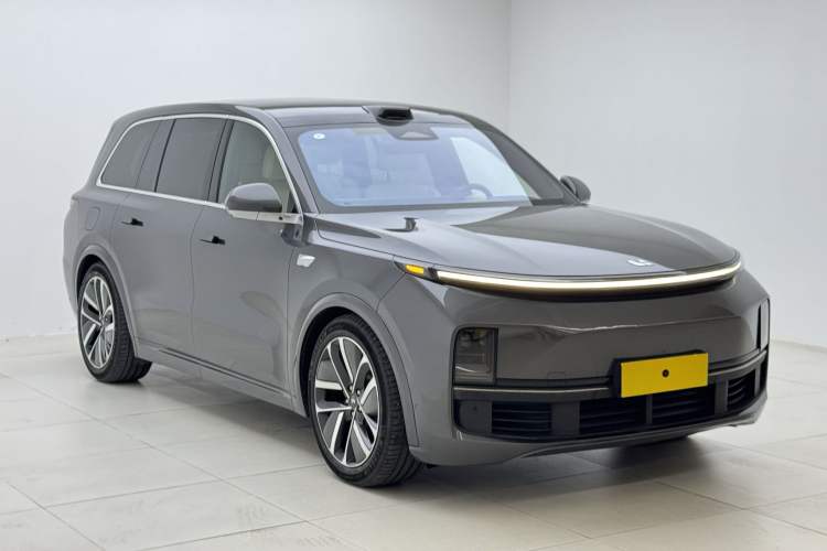 Used Li Auto L9 2022 Max model Exterior 2