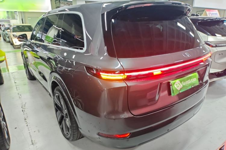 Used Li Auto L9 2022 Max model Exterior 2