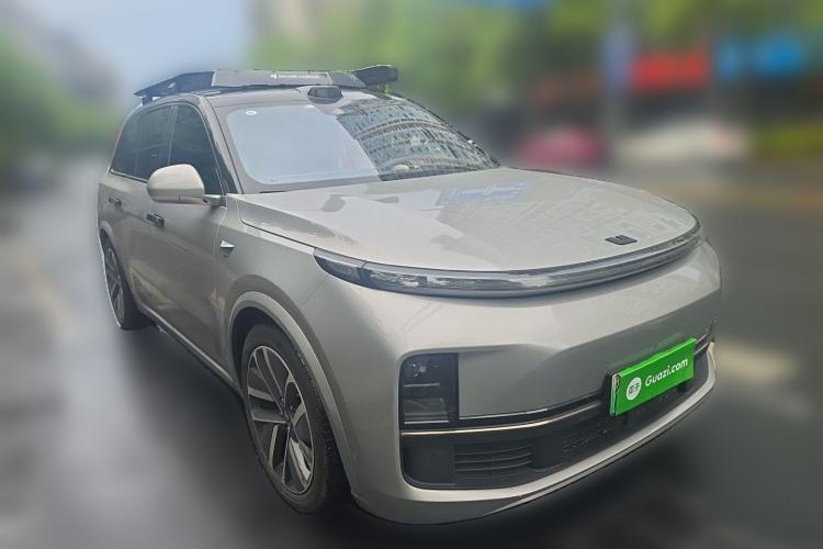 Used Li Auto L9 2022 Max model Exterior 2