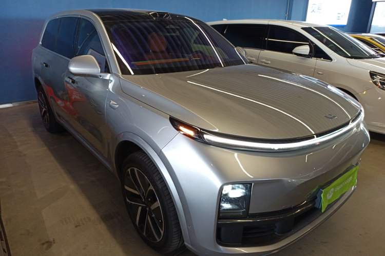 Used Li Auto L9 2022 Max model Exterior 2