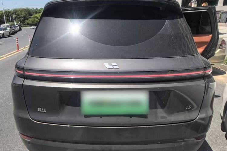 Used Li Auto L9 2022 Max model Exterior 2